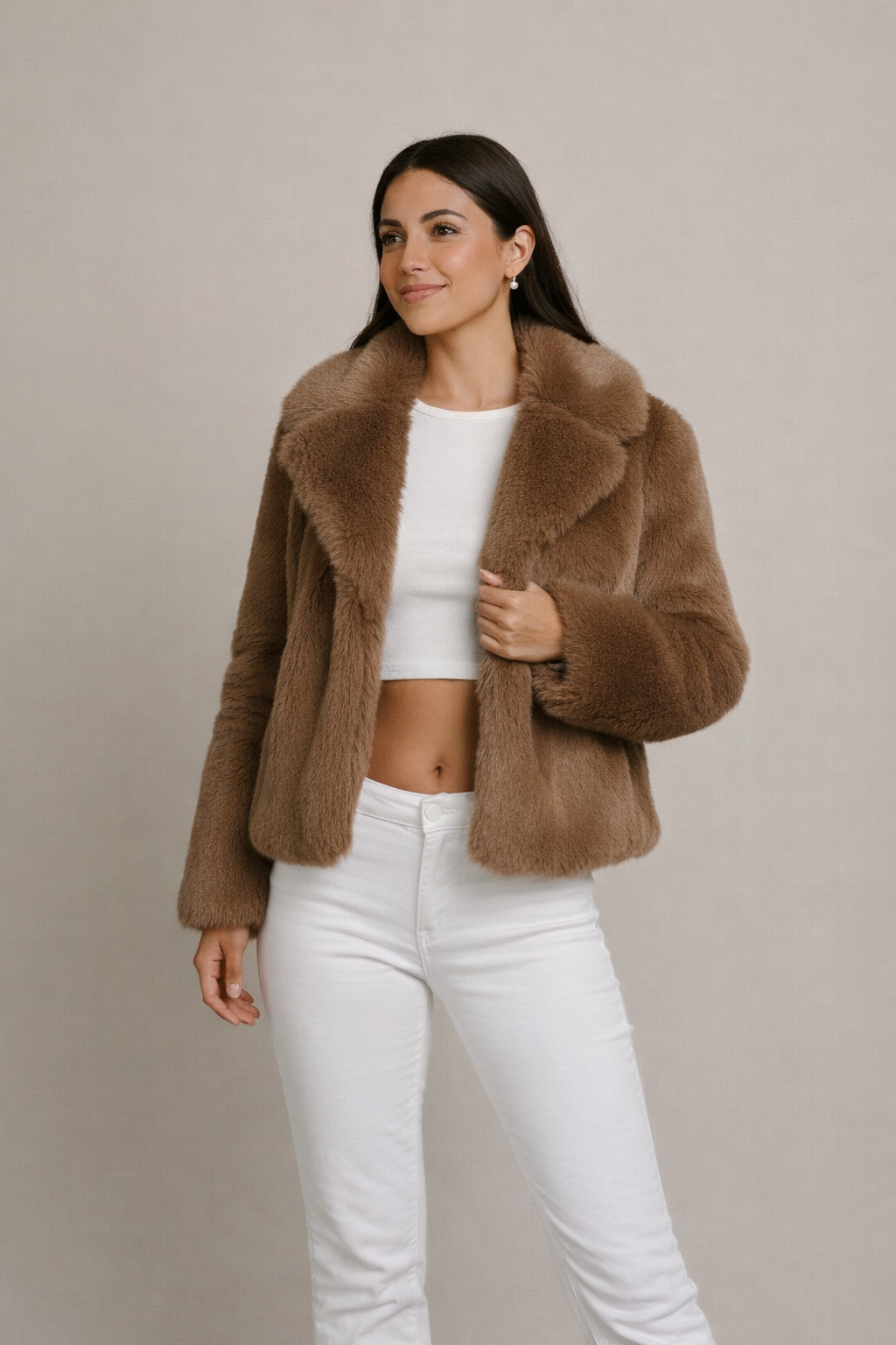 Kim | Chaqueta de lana