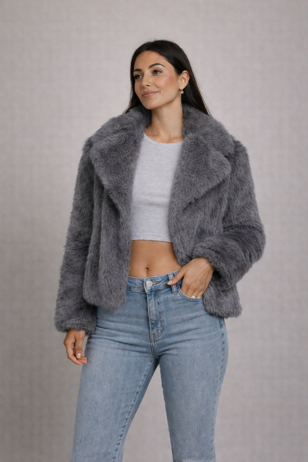 Kim | Chaqueta de lana