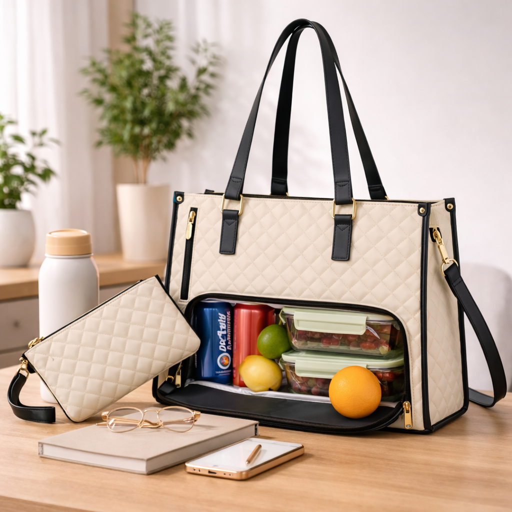Luvi - Tote Bag 3 en 1