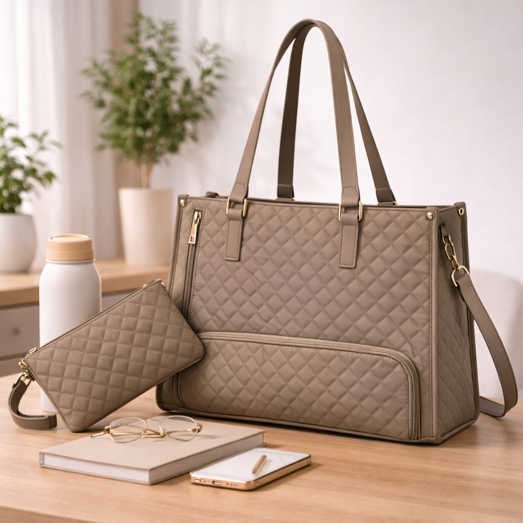 Luvi - Tote Bag 3 en 1