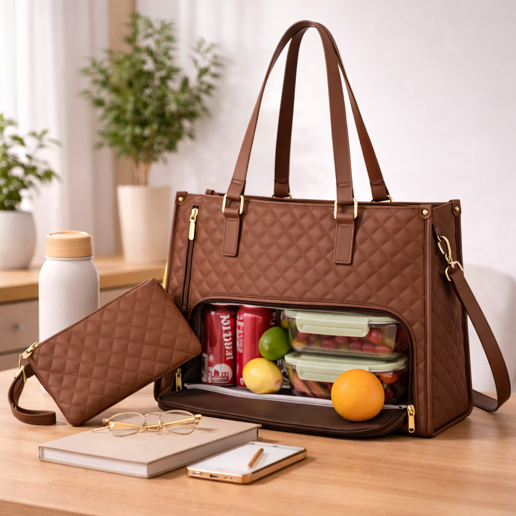 Luvi - Tote Bag 3 en 1