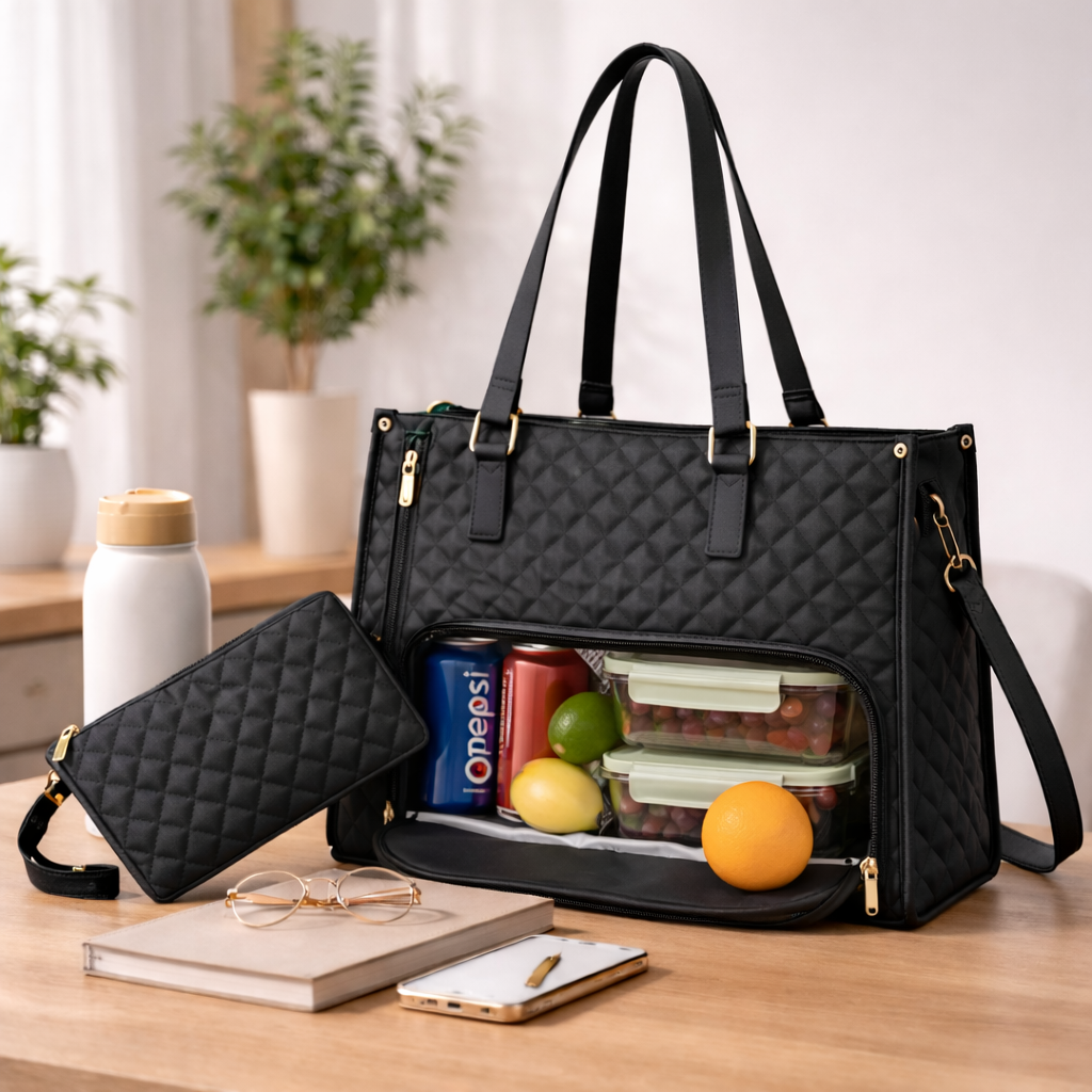 Luvi - Tote Bag 3 en 1