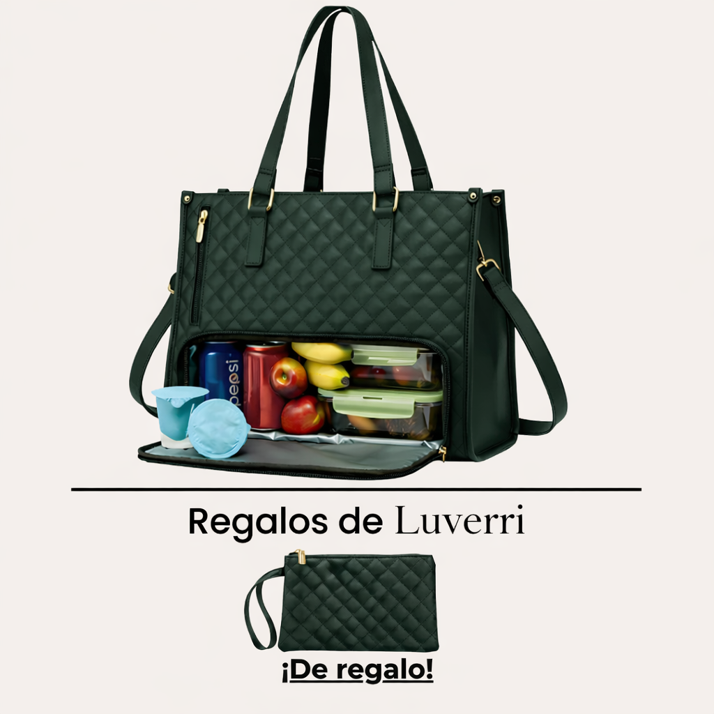 Luvi - Tote Bag 3 en 1