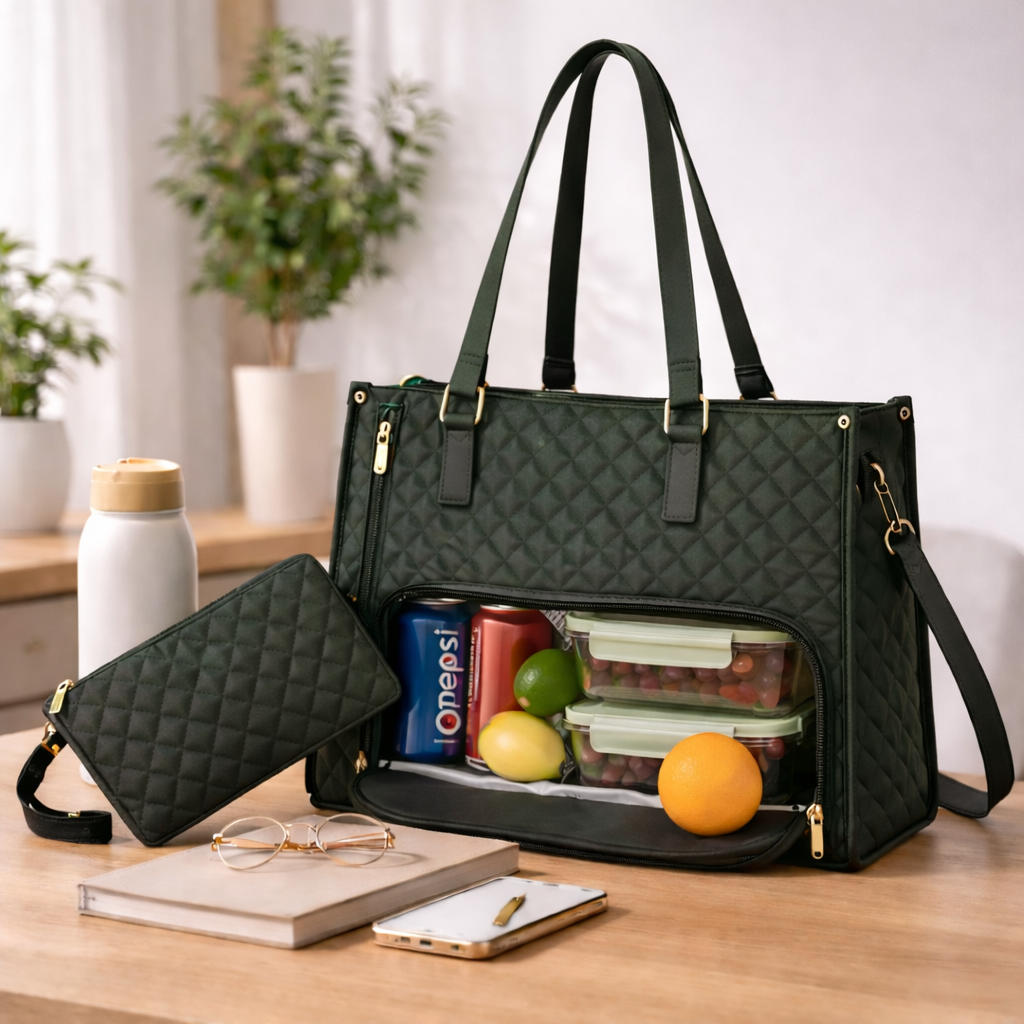 Luvi - Tote Bag 3 en 1