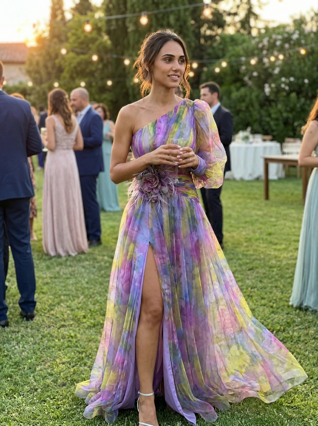 Raquel™ | Vestido elegante